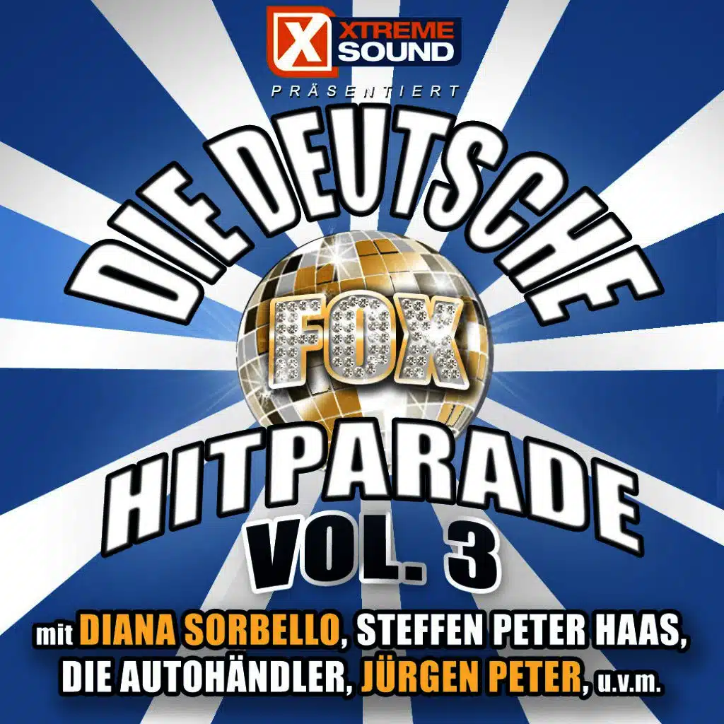Die deutsche Fox Hitparade Vol. 3