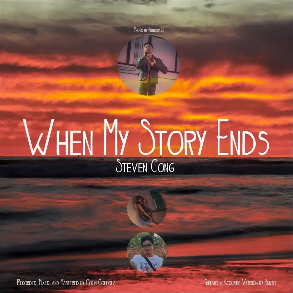 When My Story Ends