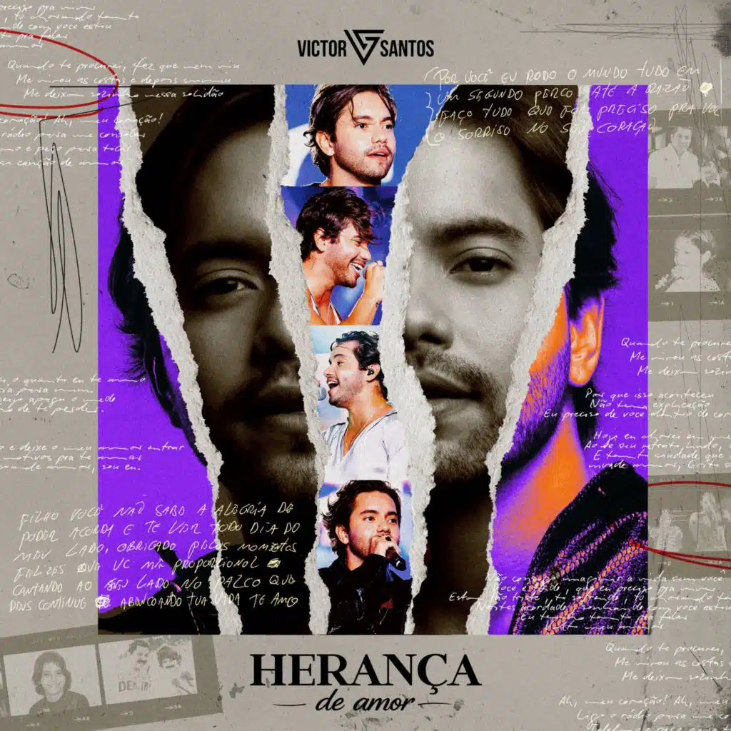 Herança de Amor (Ao Vivo)