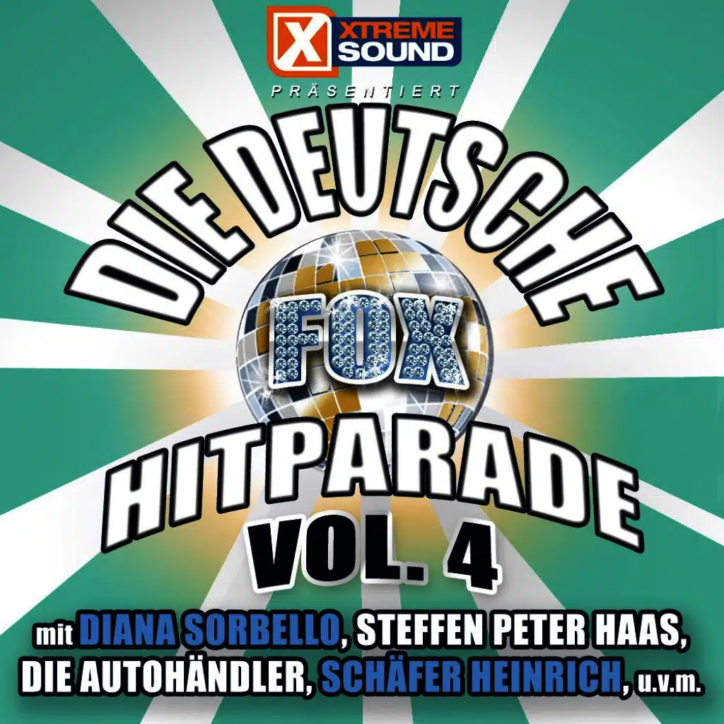 Die deutsche Fox Hitparade Vol. 4