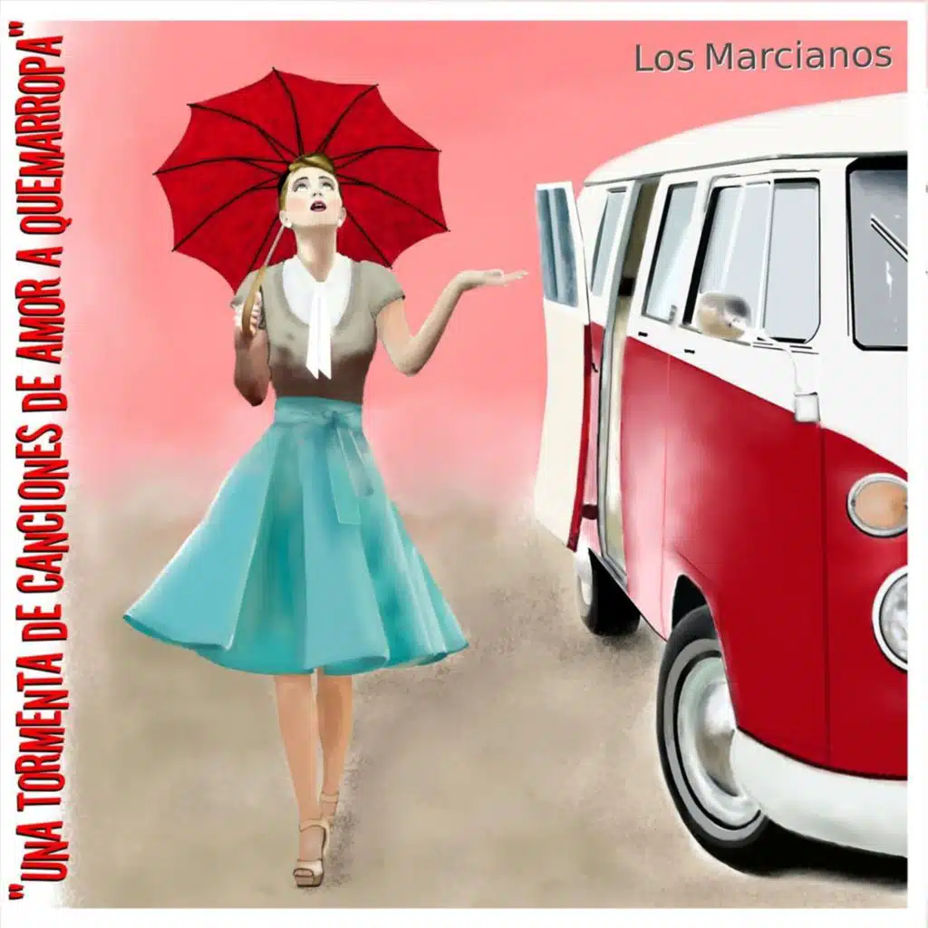 Una Tormenta De Canciones De Amor a Quemarropa