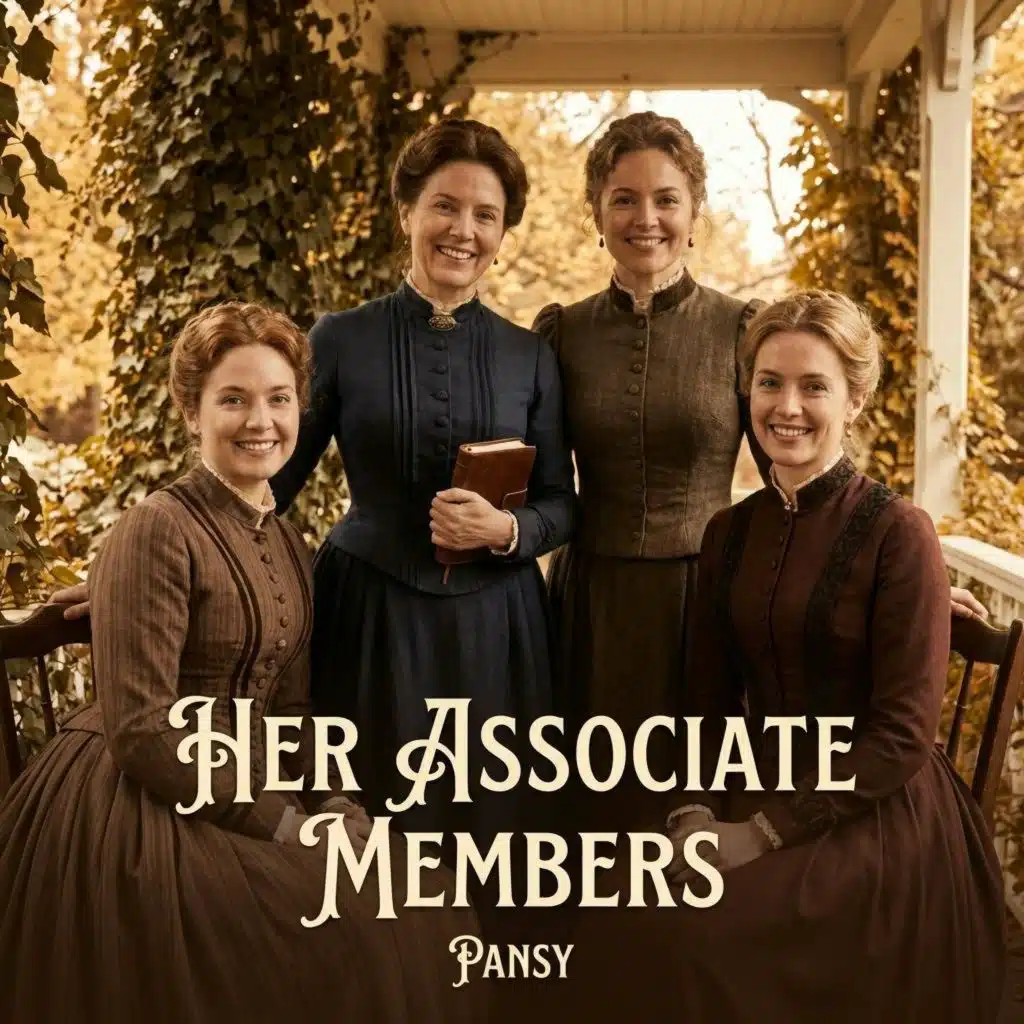 Her Associate Members by Pansy ~ Full Audiobook [religion]