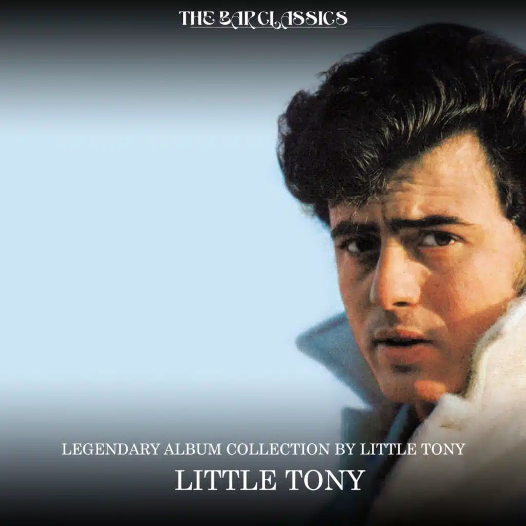 Legendary Album Collection by Little Tony