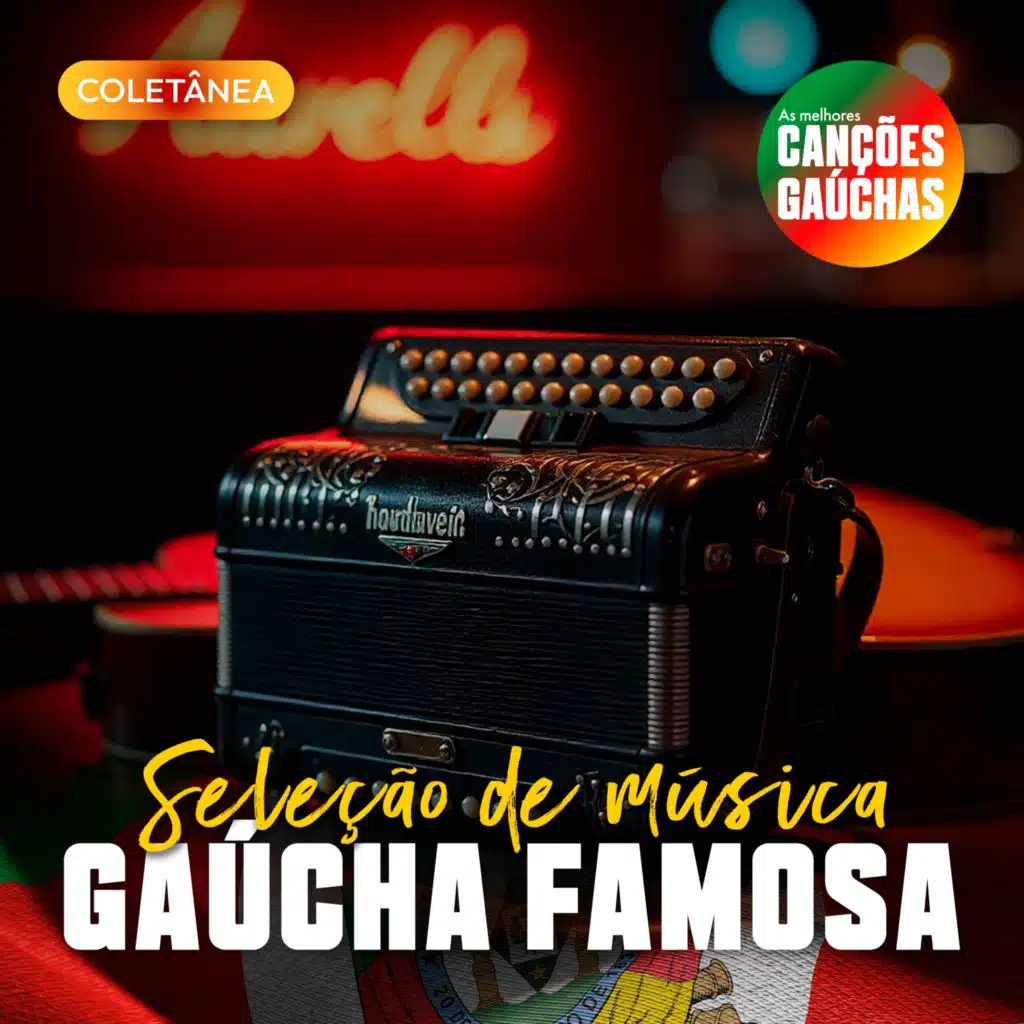 SELEÇÃO DE MÚSICA GAÚCHA FAMOSAS