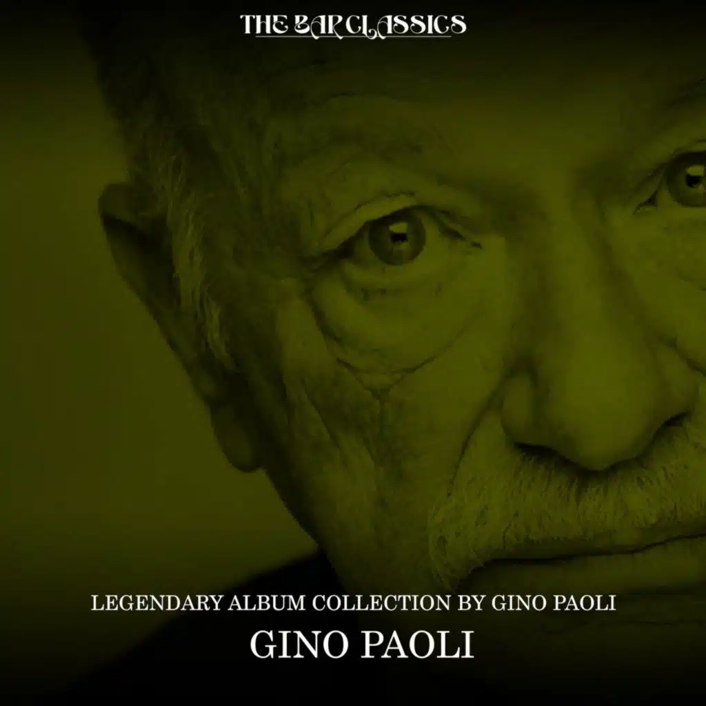 Legendary Album Collection by Gino Paoli