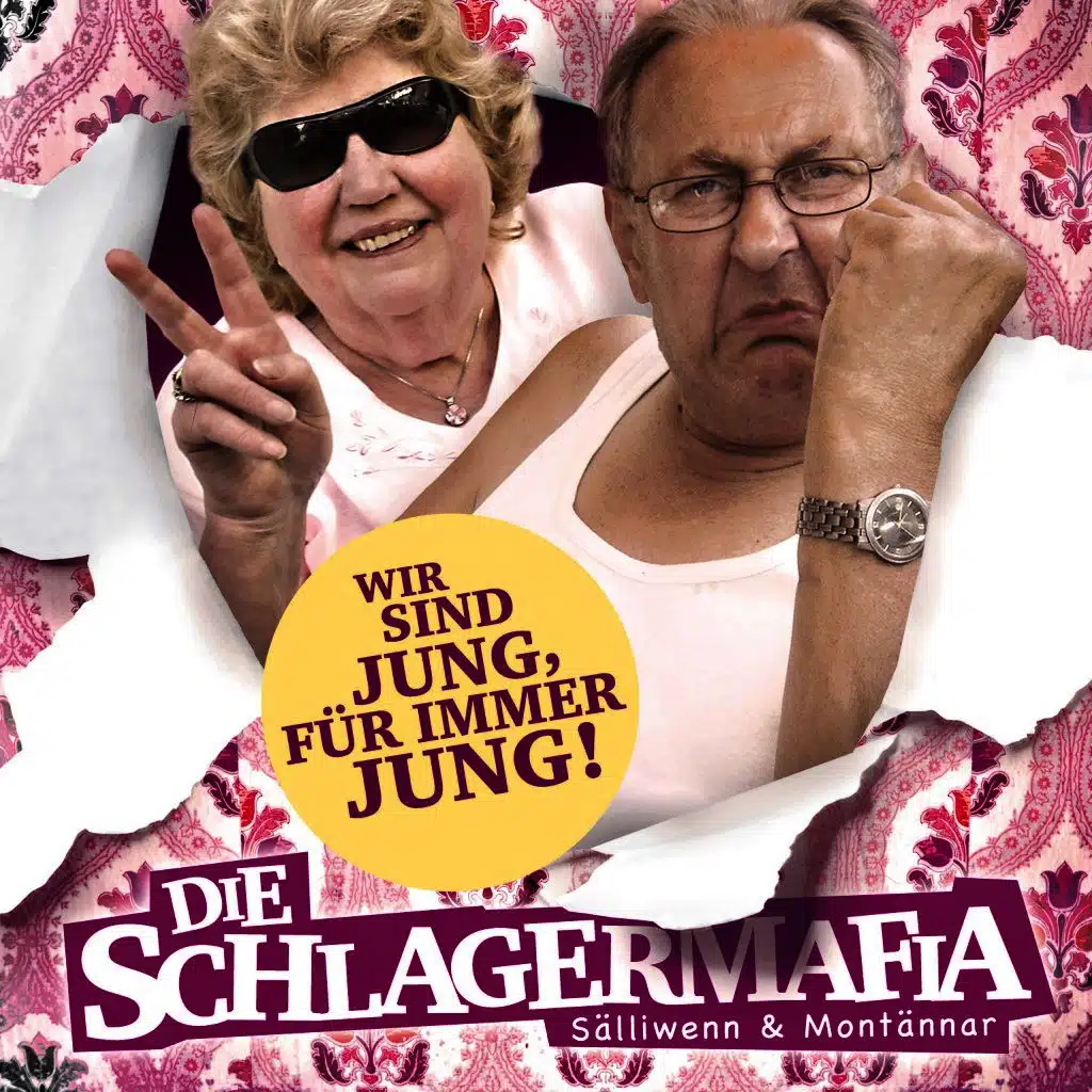 Wir sind jung, für immer jung