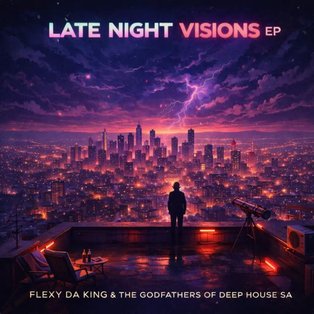 Late Night Visions EP