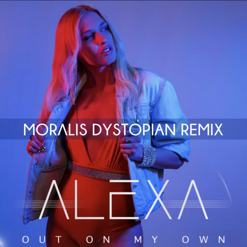 Out on My Own (Moralis Dystopian Remix) [feat. Christos Moralis]