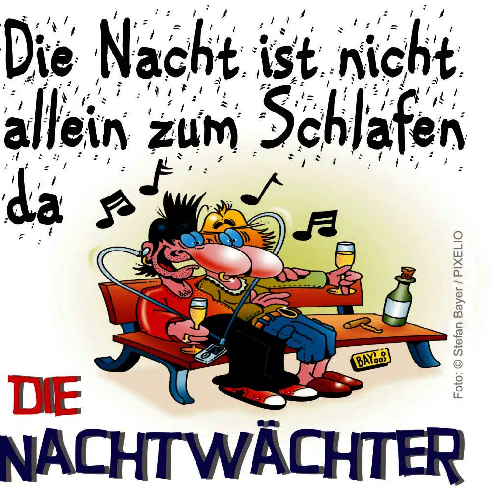 Die Nachtwächter