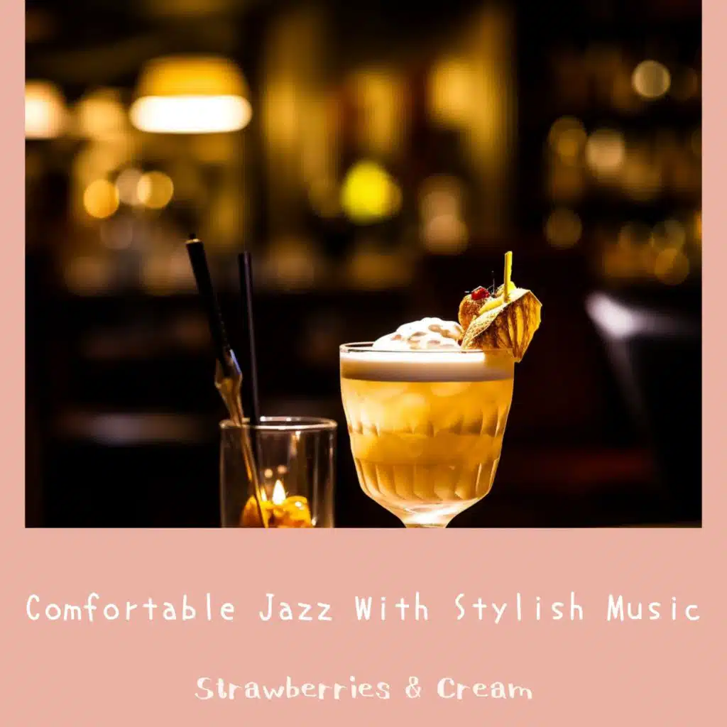 Strawberries & Cream