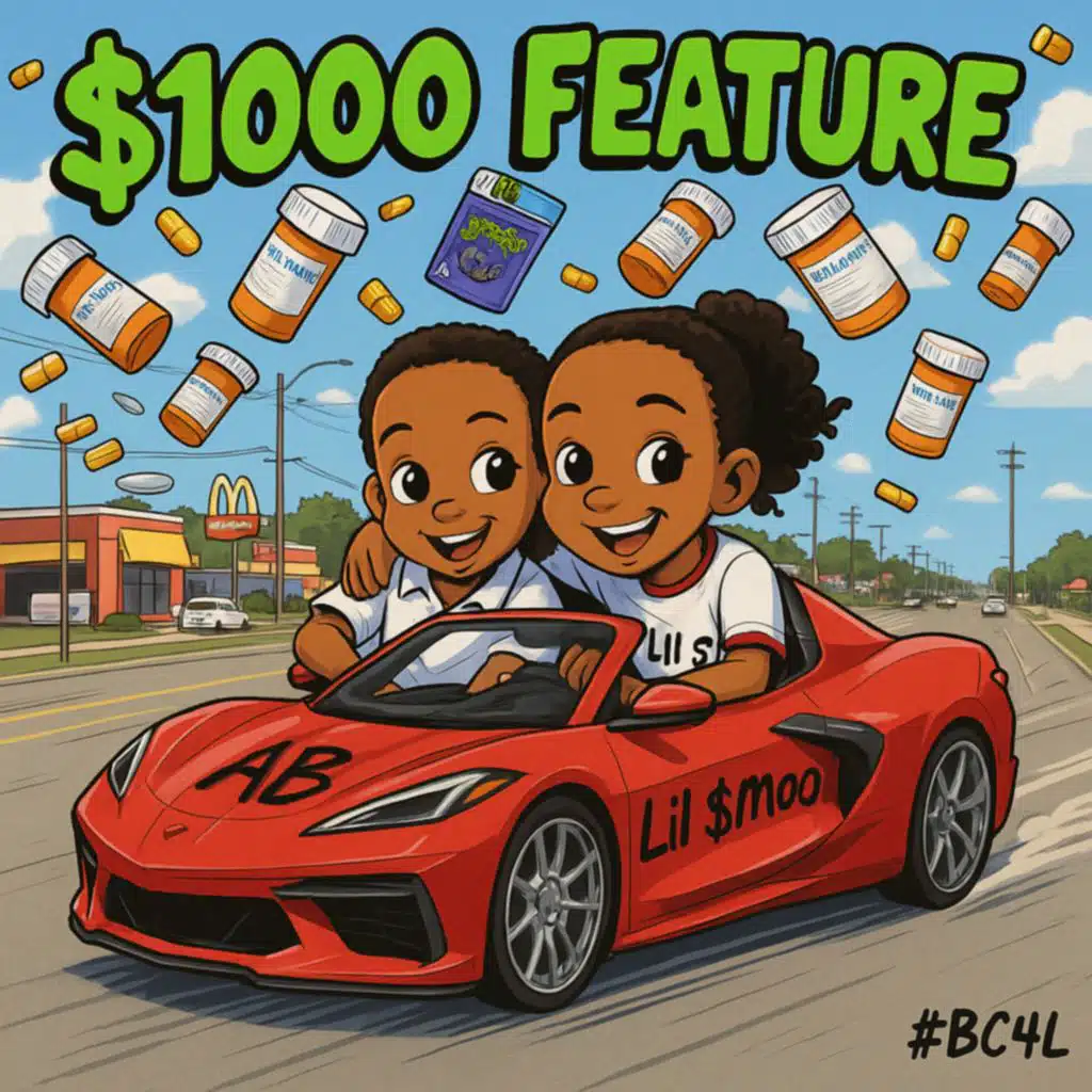 $1000 feature