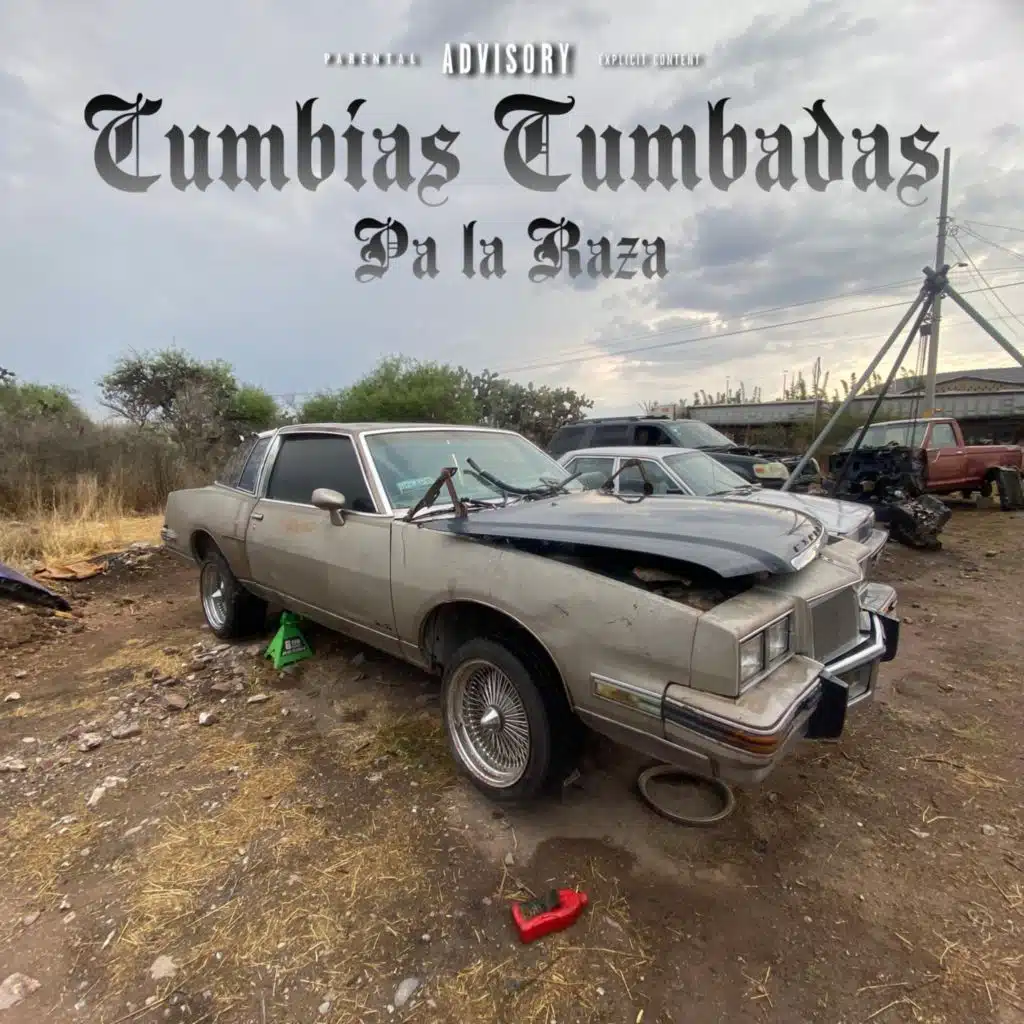 Cumbias Tumbadas Pa La Raza