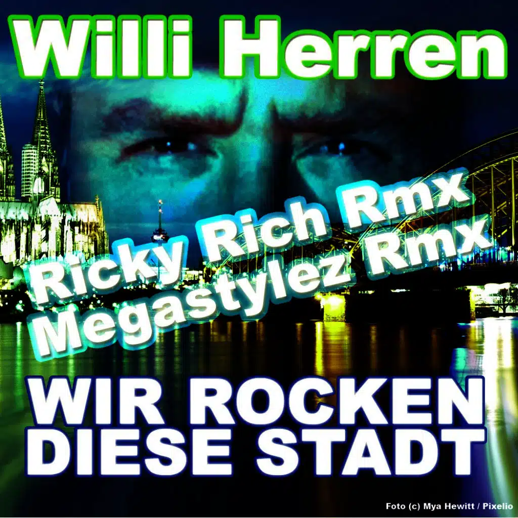 Wir rocken diese Stadt