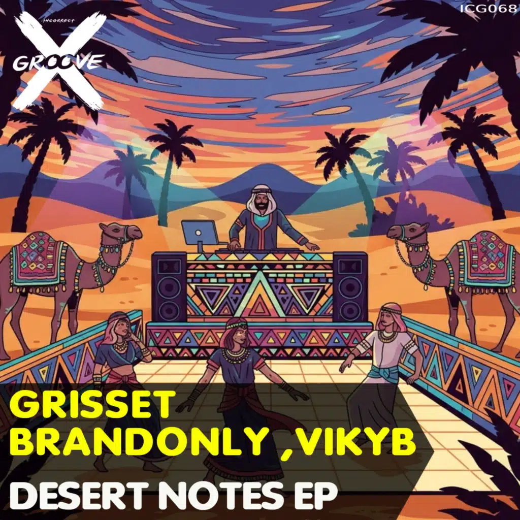 Desert Notes