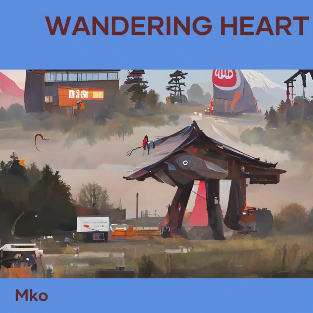 Wandering Heart