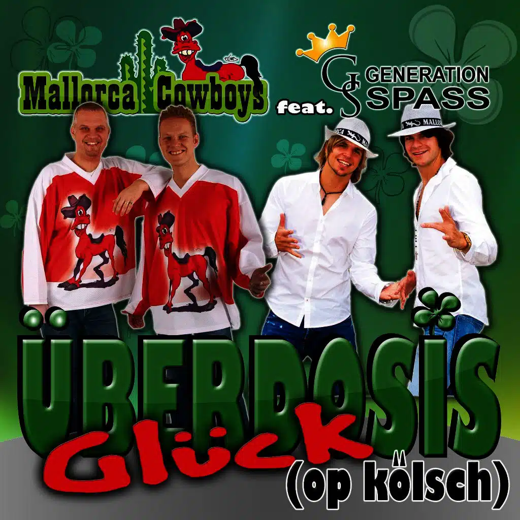 Überdosis Glück (Op Kölsch)