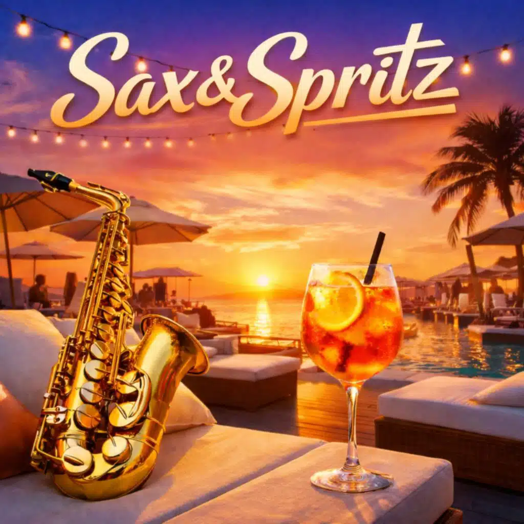 Sax & spritz (feat. Enix & Dj Freccia)