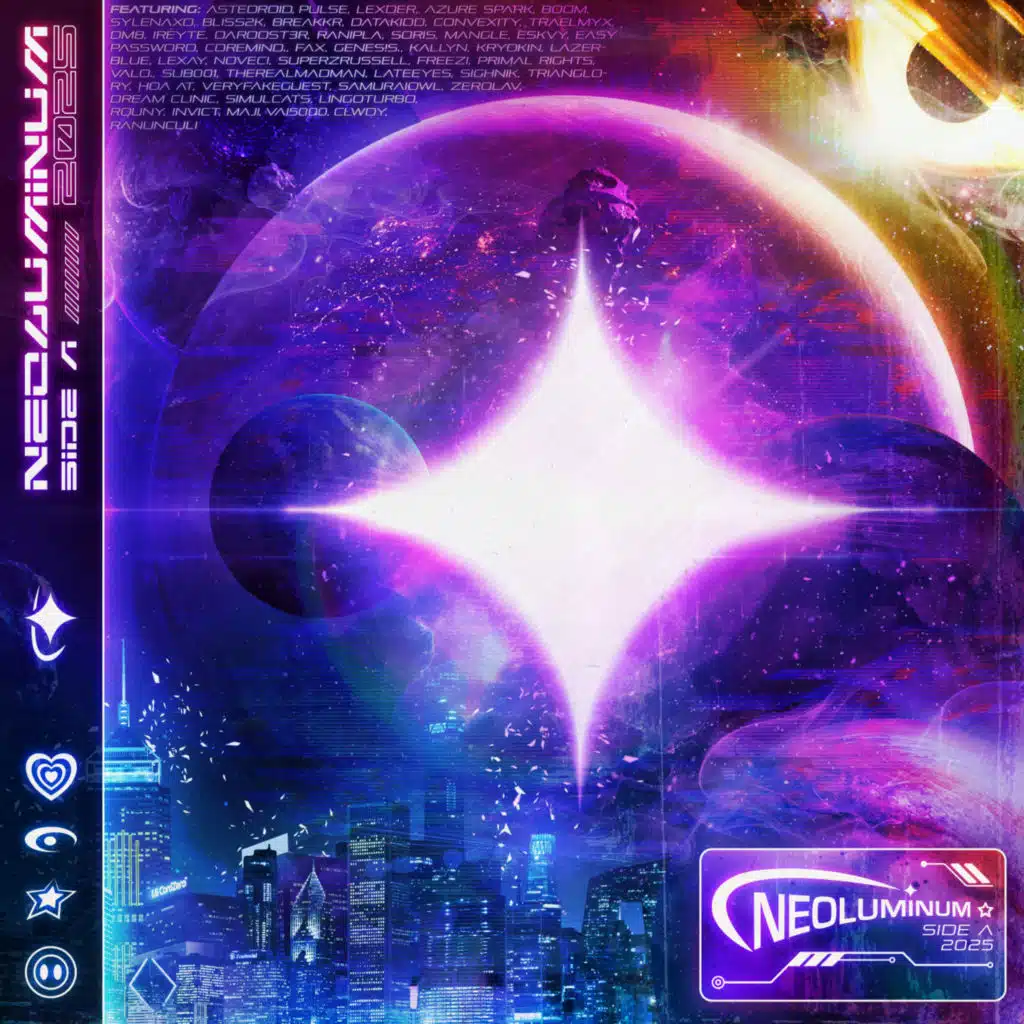 Neoluminum 2025: Side A