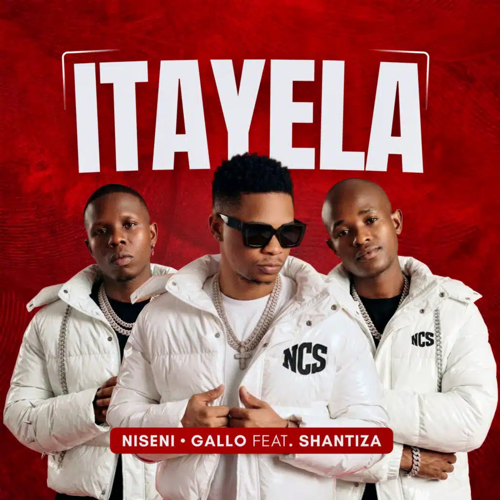 iTayela (feat. Shantiza)