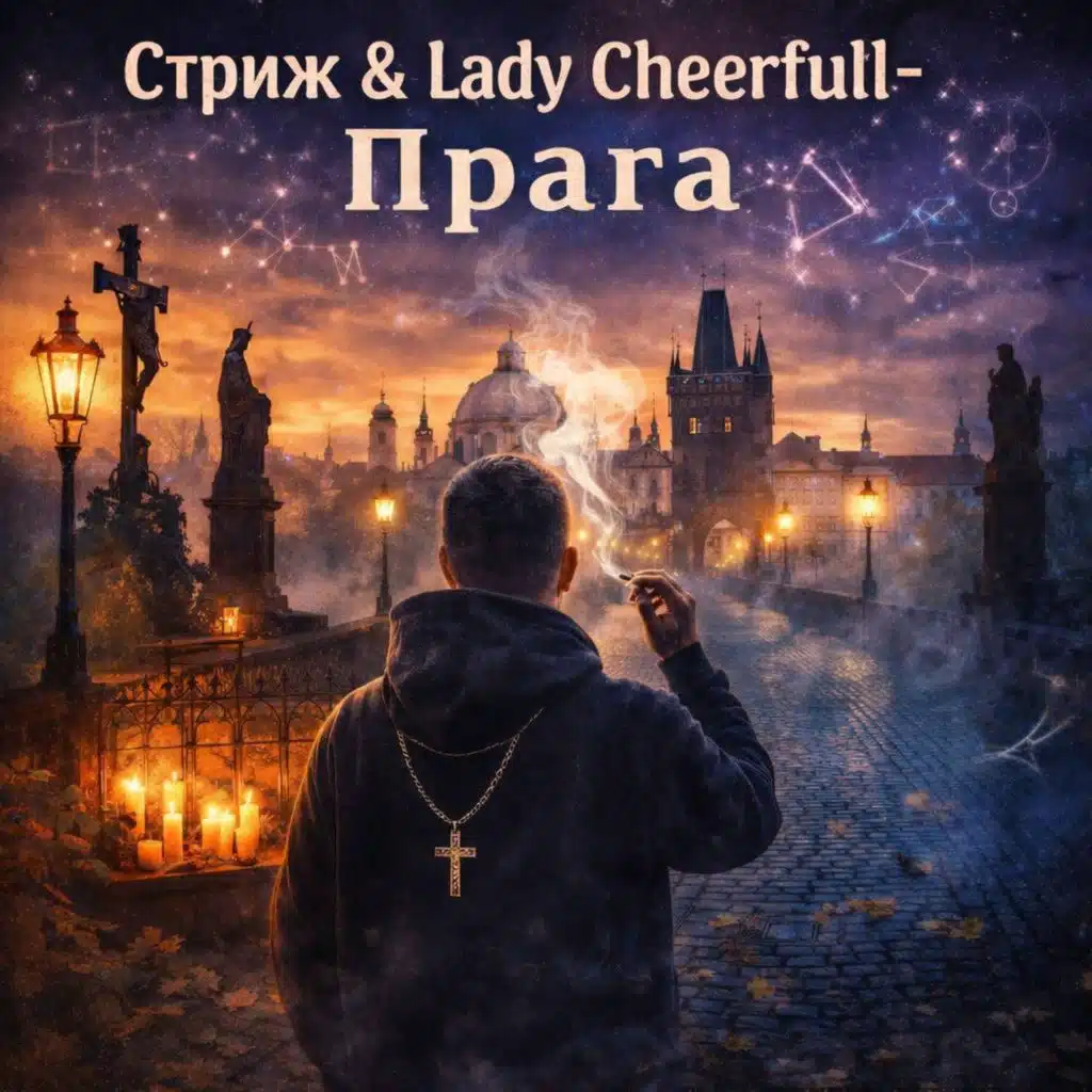 Стриж & Lady Cheerfull