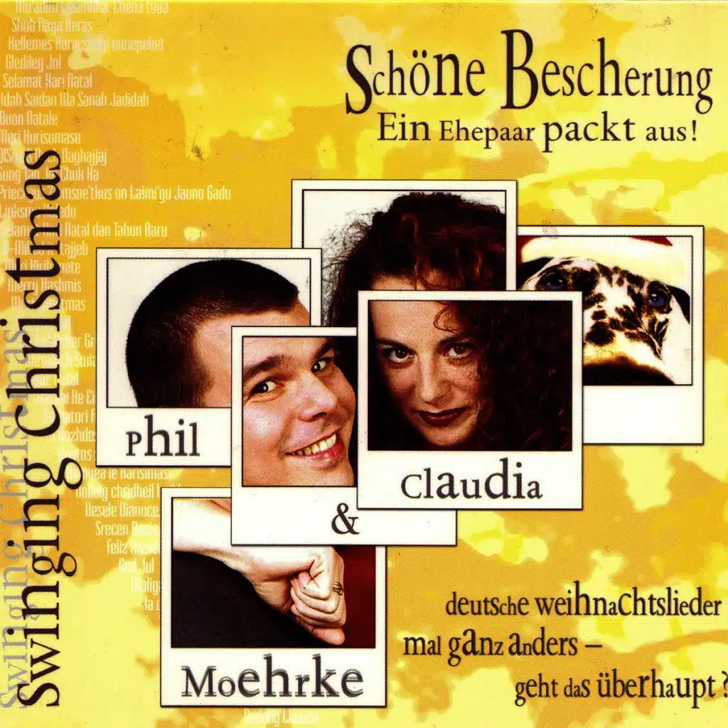 Schöne Bescherung Ein Ehepaar Packt Aus