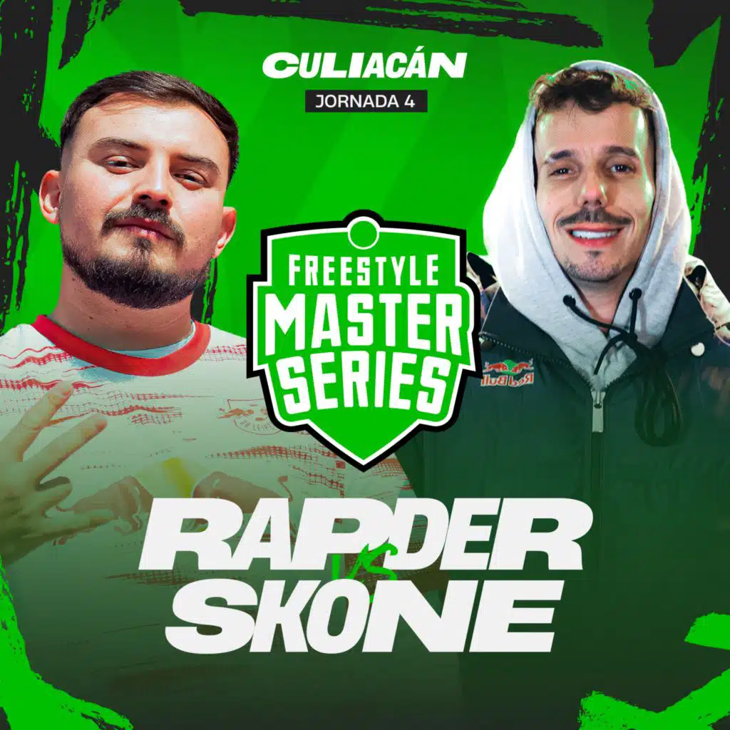 Rapder Vs Skone - FMS MEXICO T6 25/26 Jornada 4 (Live)