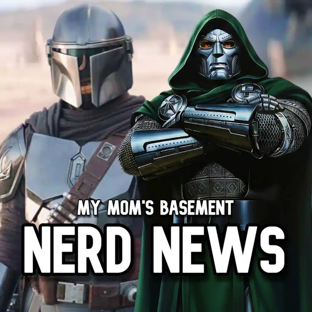 EPISODE 490 - NERD NEWS (OSCARS TALK, ZACK SNYDER IS A CLOWN, AND MORE)