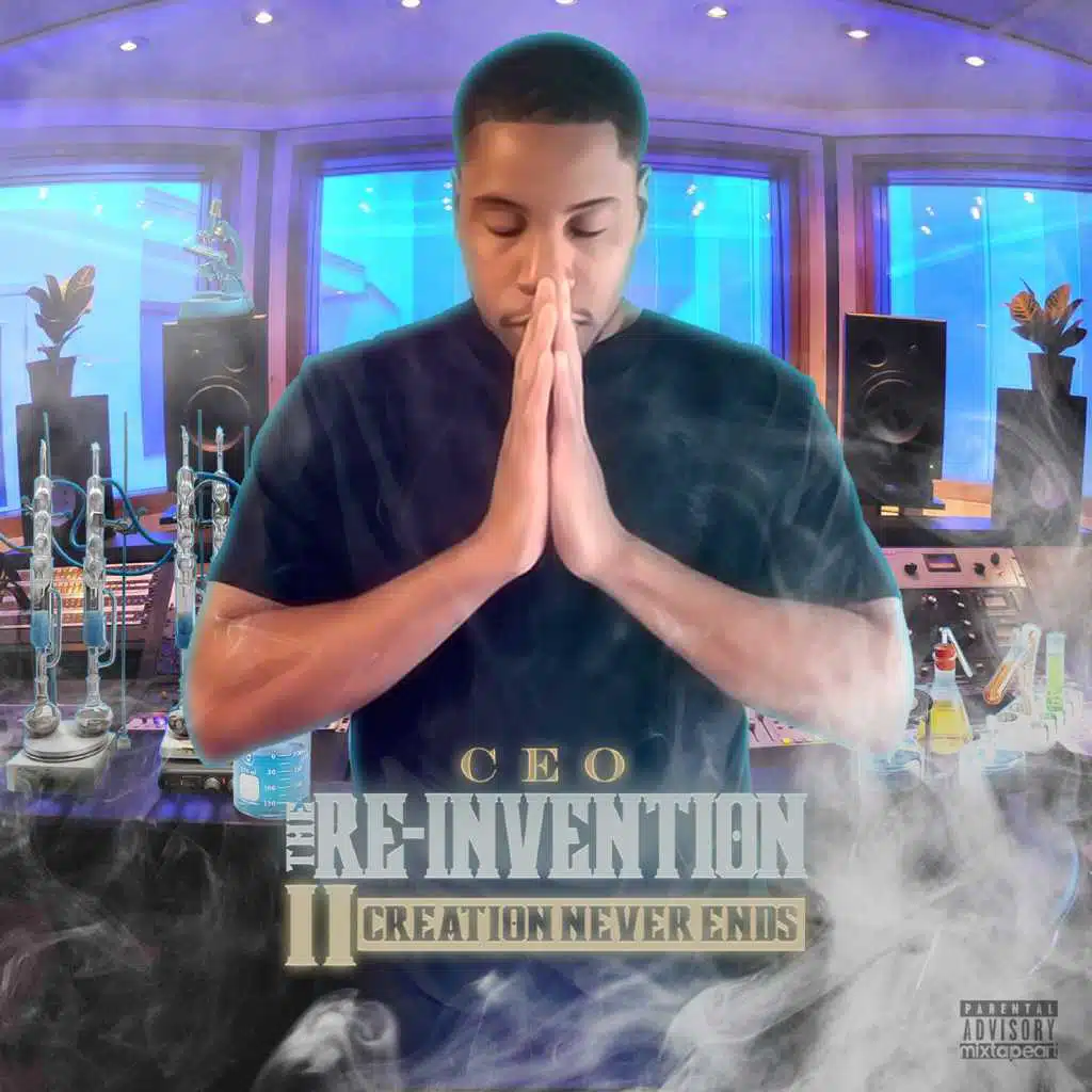 The Re-Invention II: Creation Never Ends