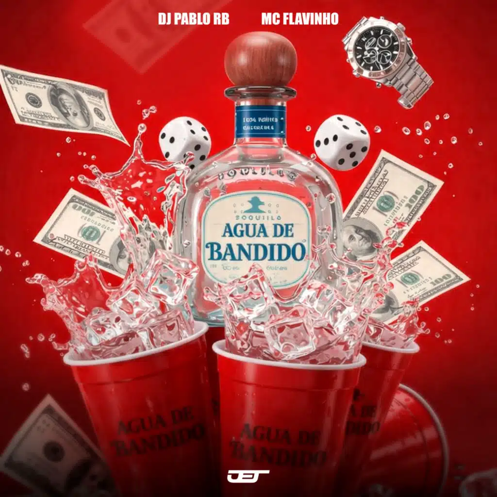 AGUA DE BANDIDO
