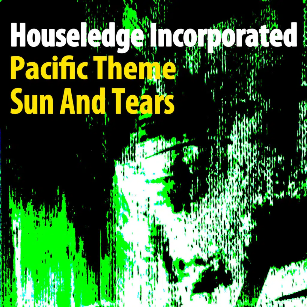 Pacific Theme / Sun And Tears (Lorenzo Righini / Nu Ground Foundation Mixes)
