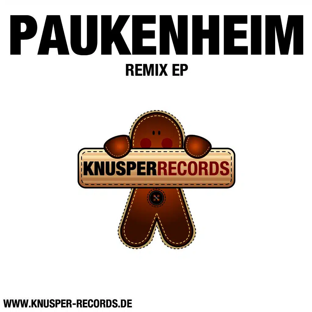 Paukenheim Remix Extended Player