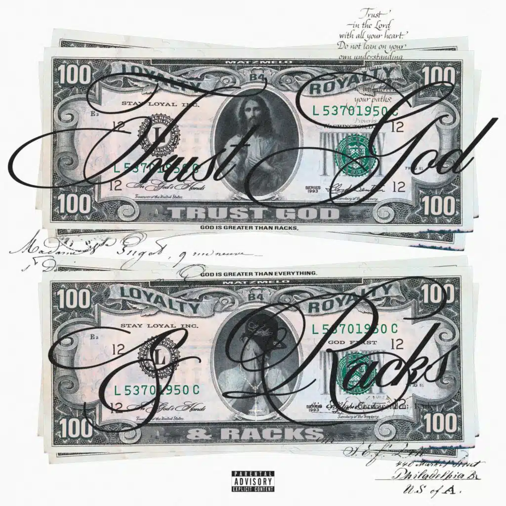 Trust God & Racks