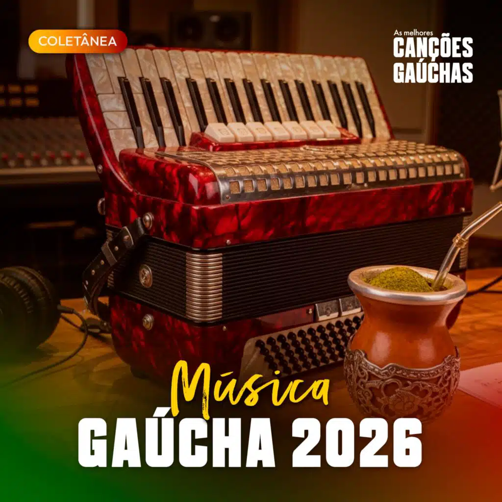 MÚSICA GAÚCHA DE 2026