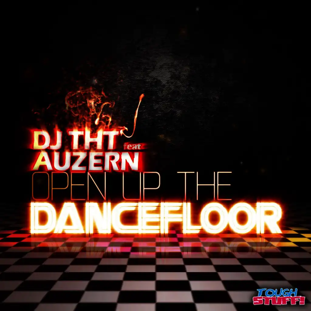 Open Up the Dancefloor (DJ Gollum Radio Edit)