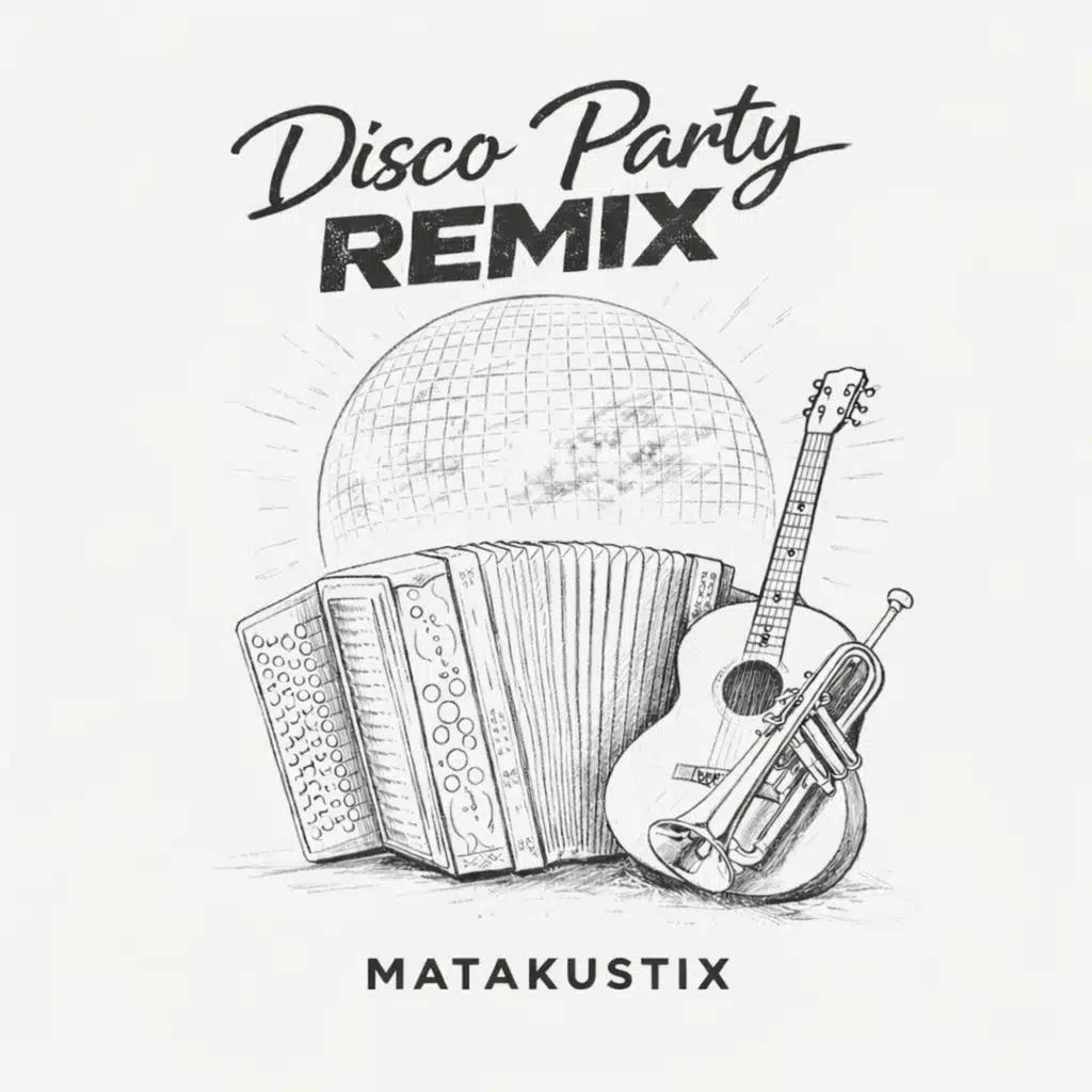 Disco Party Remix 2026