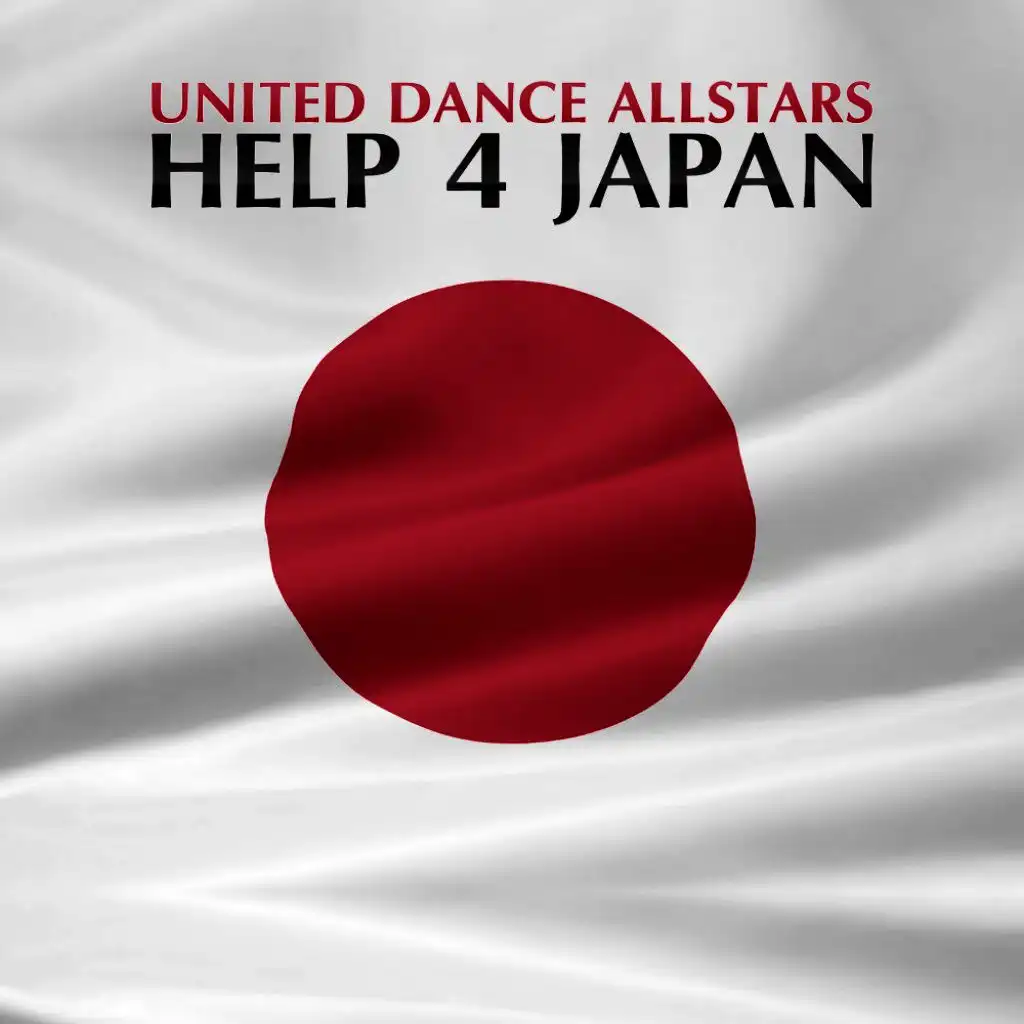 Help 4 Japan (Raindropz! Sunshine Remix Edit)