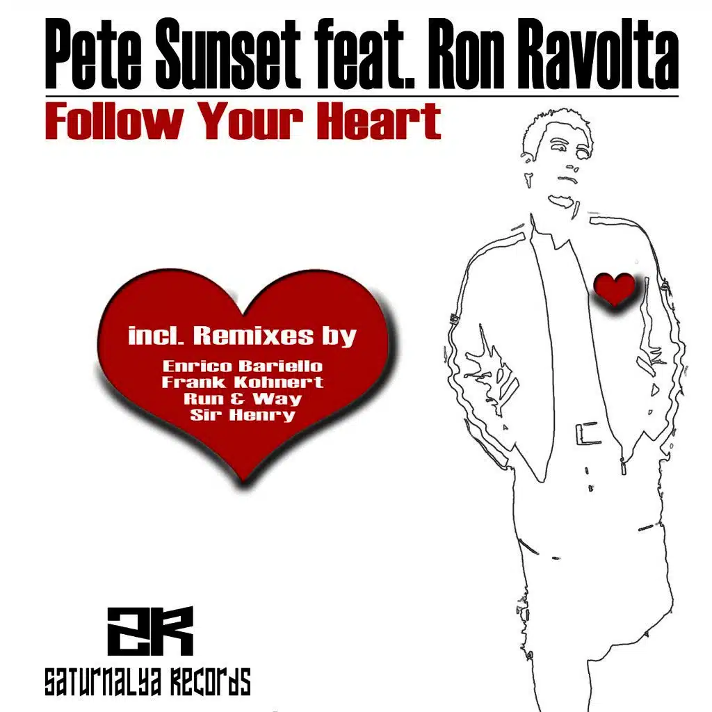 Pete Sunset feat. Ron Ravolta