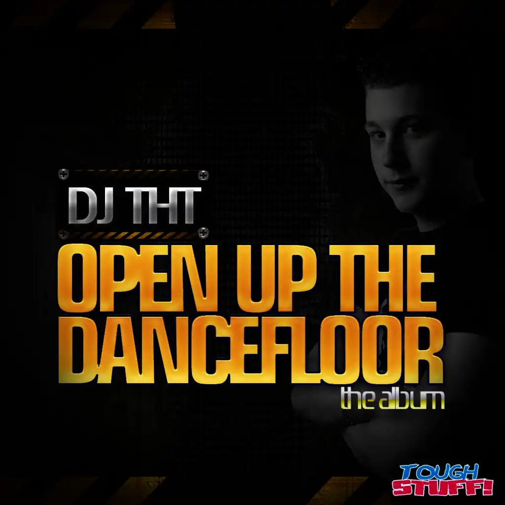 Open Up the Dancefloor (The Album)