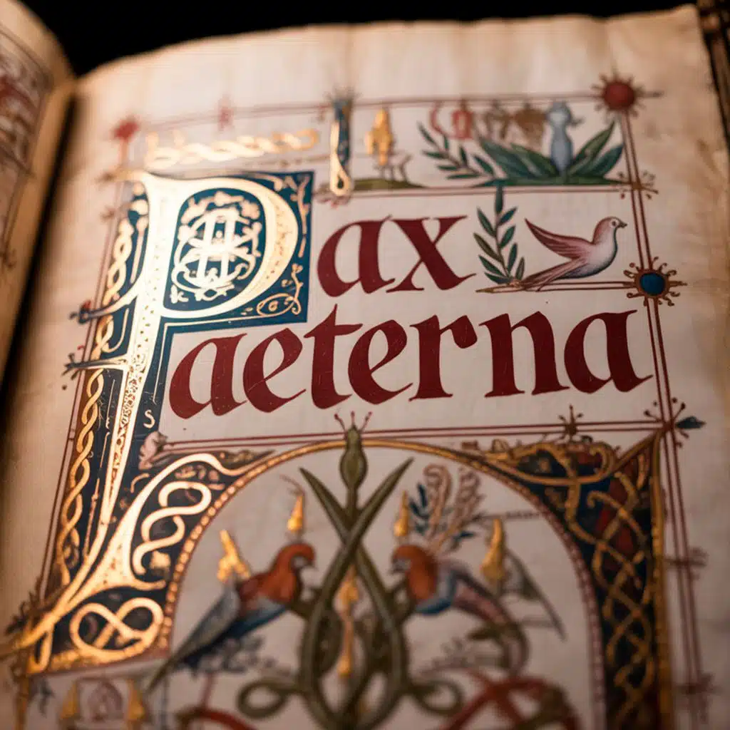 Pax Aeterna