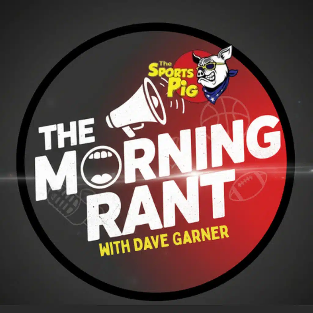 The Morning Rant with Dave Garner | Hawks Are Winning… Without Trae?! What’s Happening?