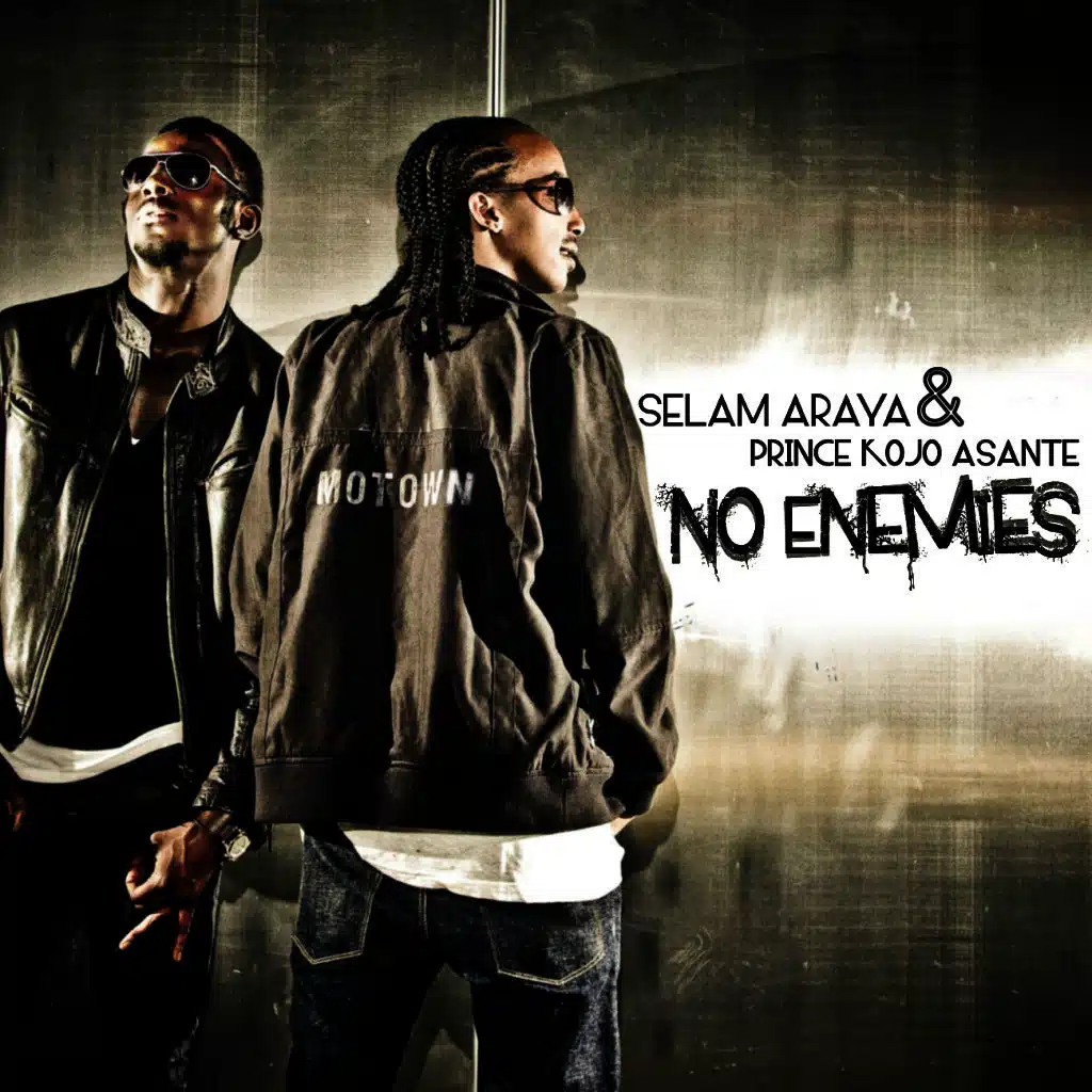 No Enemies (Laanga Remix Edit)