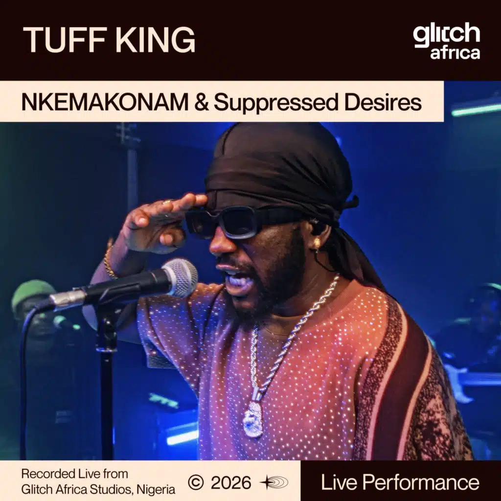 Nkemakonam & Suppressed Desires Live Performance