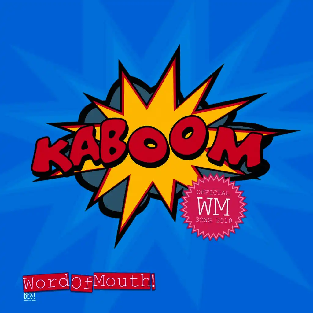 Word of Mouth (WM Stadion Version)