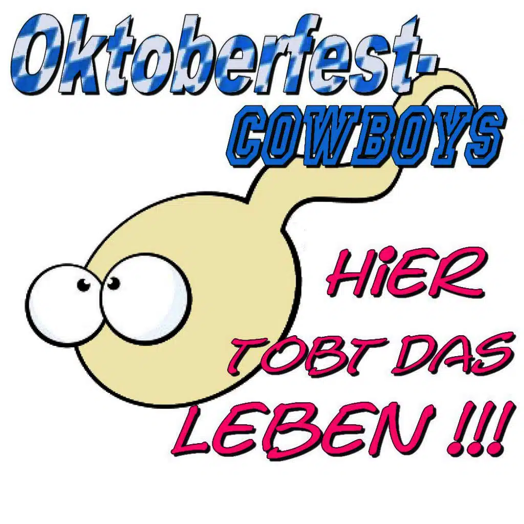 Oktoberfest Cowboys