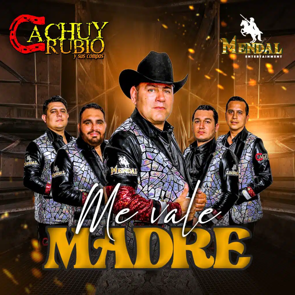 Cachuy Rubio y Sus Compas