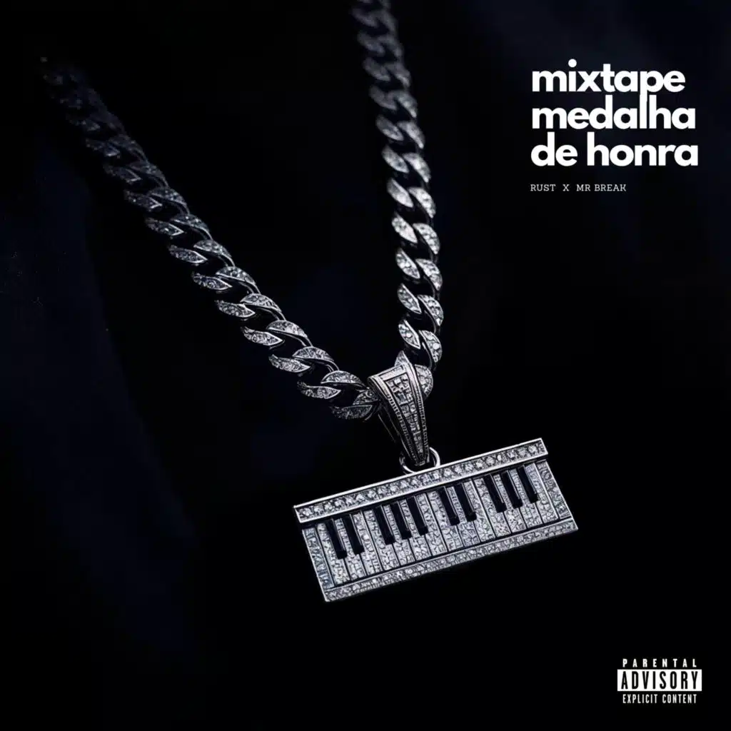 Mixtape Medalha De Honra