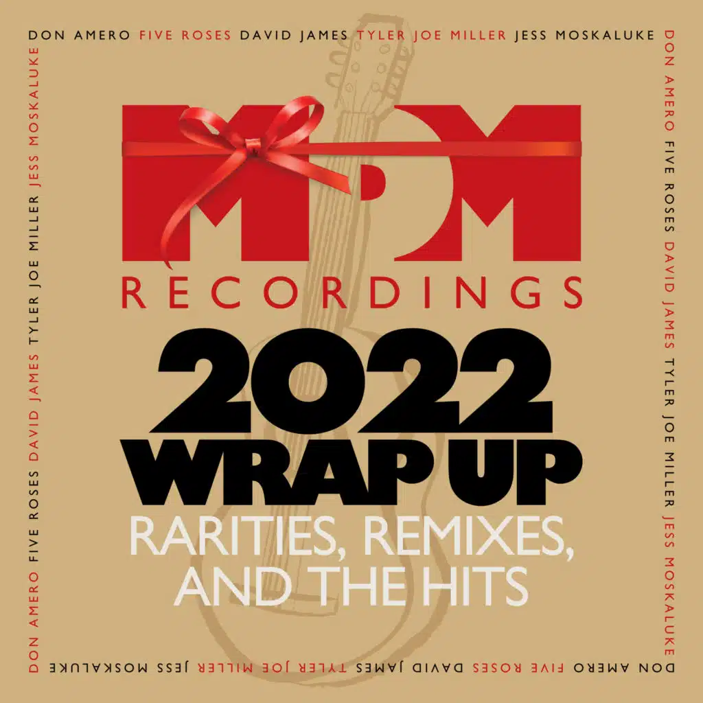 MDM Recordings 2022 Wrap Up (Rarities, Remixes And The Hits)