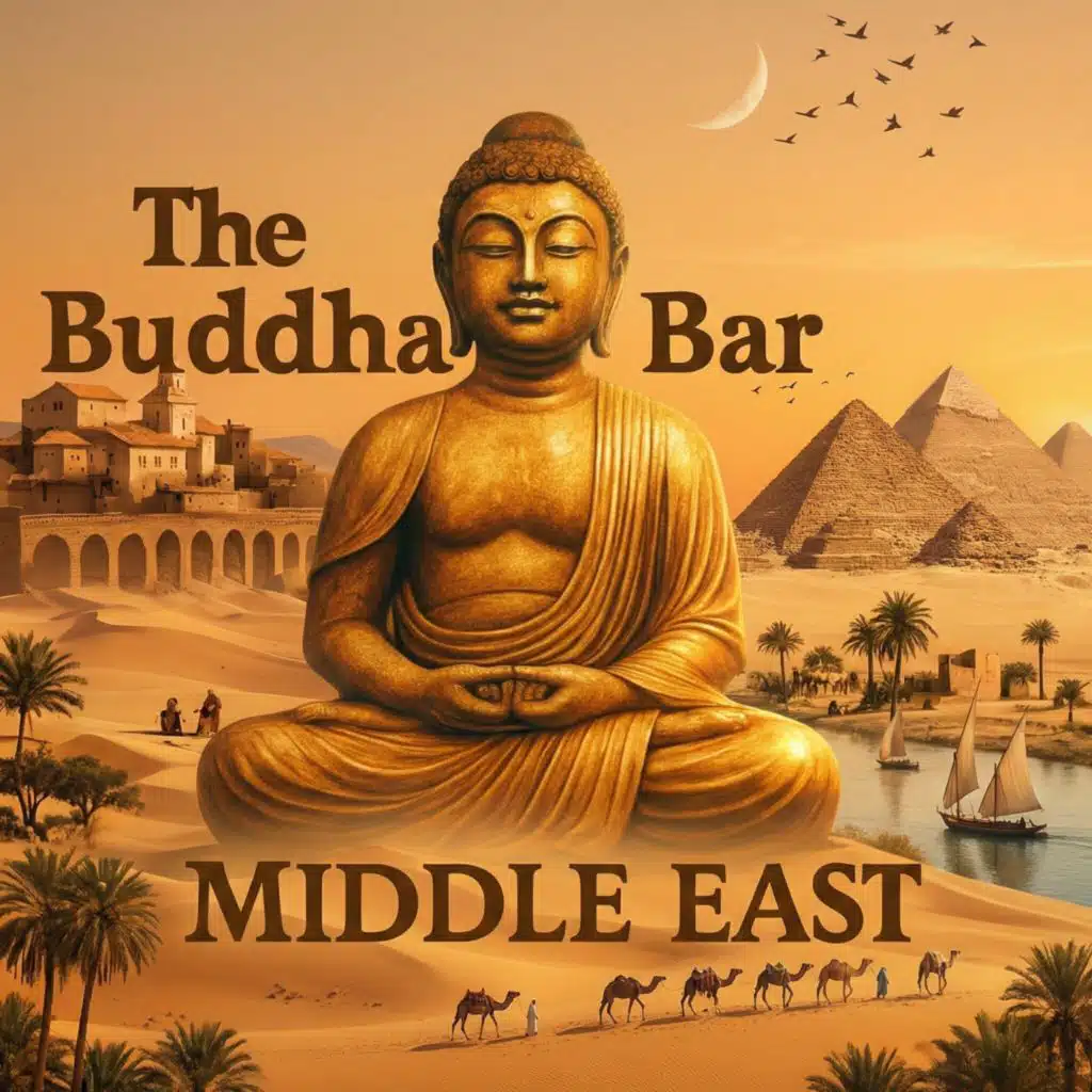 The Buddha-Bar: Middle East (Vol. 4)