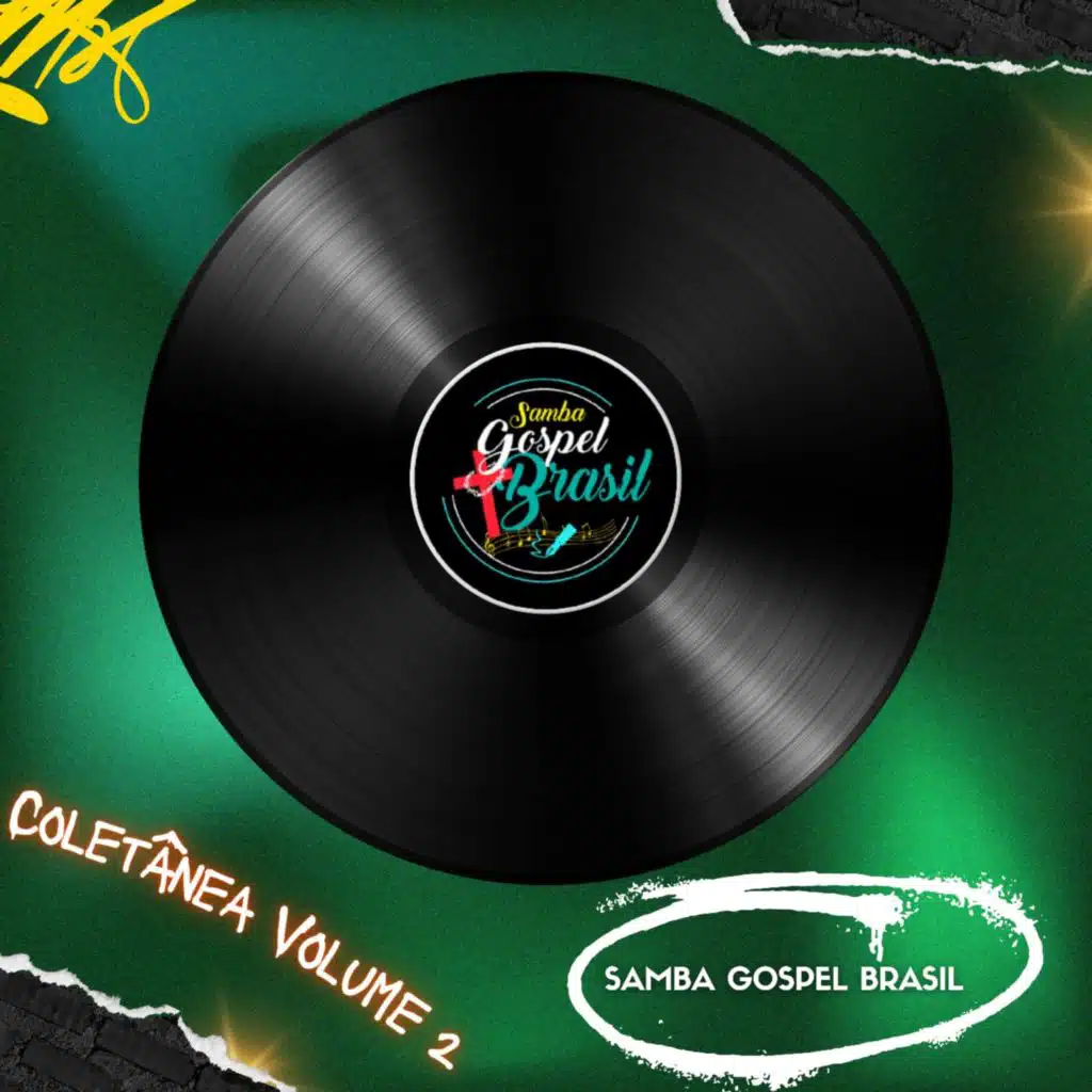 Coletânea Volume 2 Samba Gospel Brasil