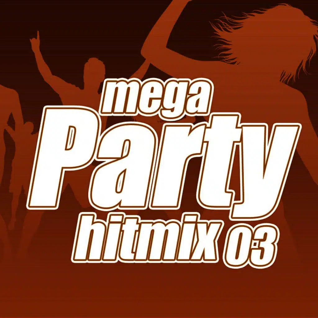 Mega Party Hitmix, Vol. 3